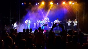 Actuación-en-La Gomera-Playaantiago-10-08-2017